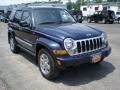 Midnight Blue Pearl - Liberty Limited 4x4 Photo No. 3