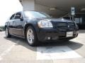 Brilliant Black Crystal Pearl 2006 Dodge Magnum R/T