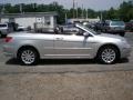 Bright Silver Metallic - Sebring Touring Convertible Photo No. 4