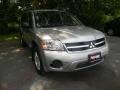 2008 Liquid Silver Metallic Mitsubishi Endeavor LS AWD  photo #4