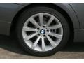 2011 Space Gray Metallic BMW 3 Series 328i Sedan  photo #9