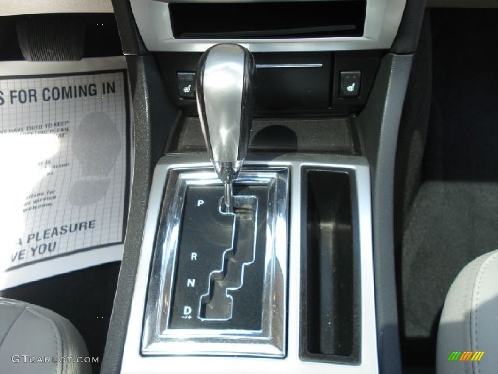 2006 Dodge Magnum R/T 5 Speed Autostick Automatic Transmission Photo #50274924