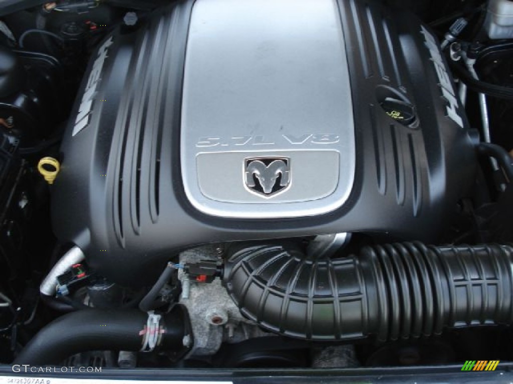 2006 Dodge Magnum R/T 5.7 Liter HEMI OHV 16-Valve V8 Engine Photo #50275035