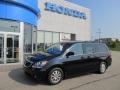 2008 Nighthawk Black Pearl Honda Odyssey EX-L  photo #1