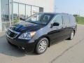 2008 Nighthawk Black Pearl Honda Odyssey EX-L  photo #2