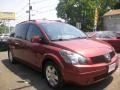 2004 Autumn Red Metallic Nissan Quest 3.5 SE  photo #4