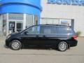 2008 Nighthawk Black Pearl Honda Odyssey EX-L  photo #3