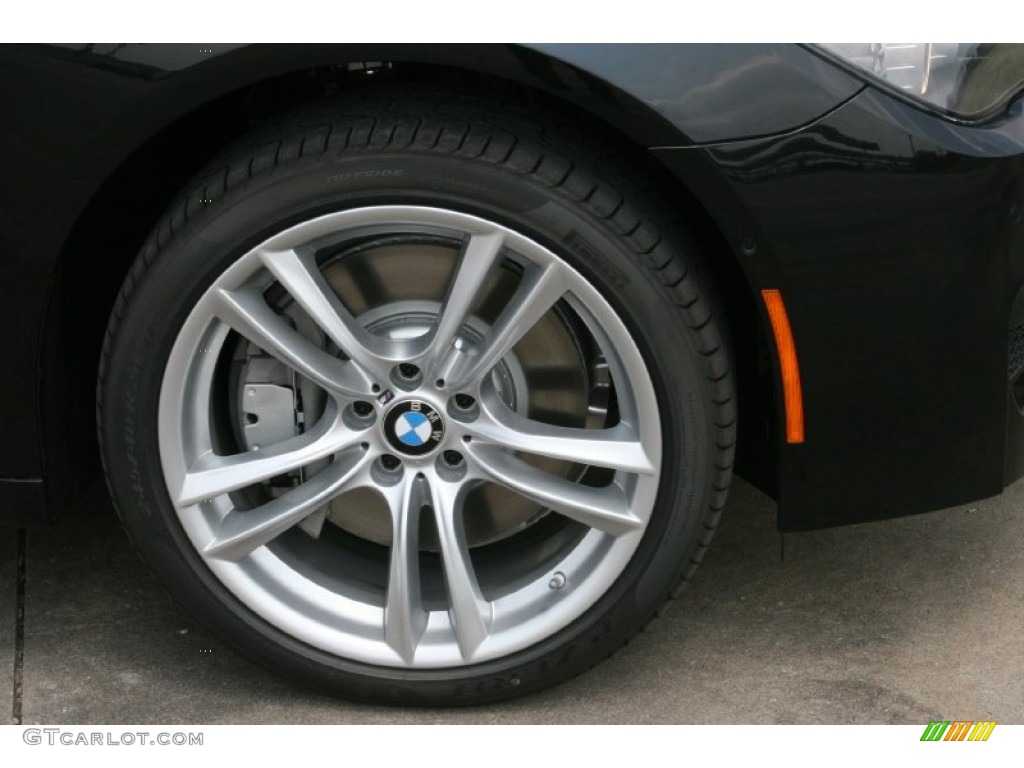 2012 BMW 7 Series 750Li Sedan Wheel Photo #50275290