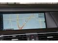 Navigation of 2012 7 Series 750Li Sedan