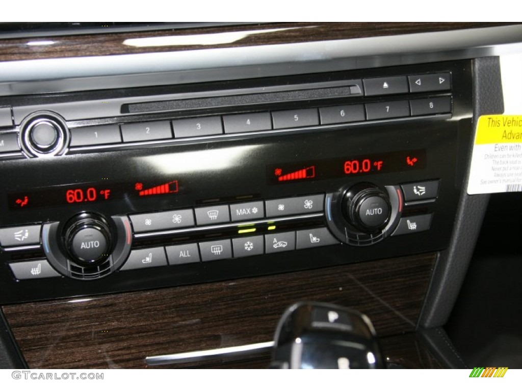 2012 BMW 7 Series 750Li Sedan Controls Photo #50275434