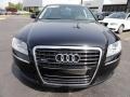 Brilliant Black - A8 L 4.2 quattro Photo No. 3