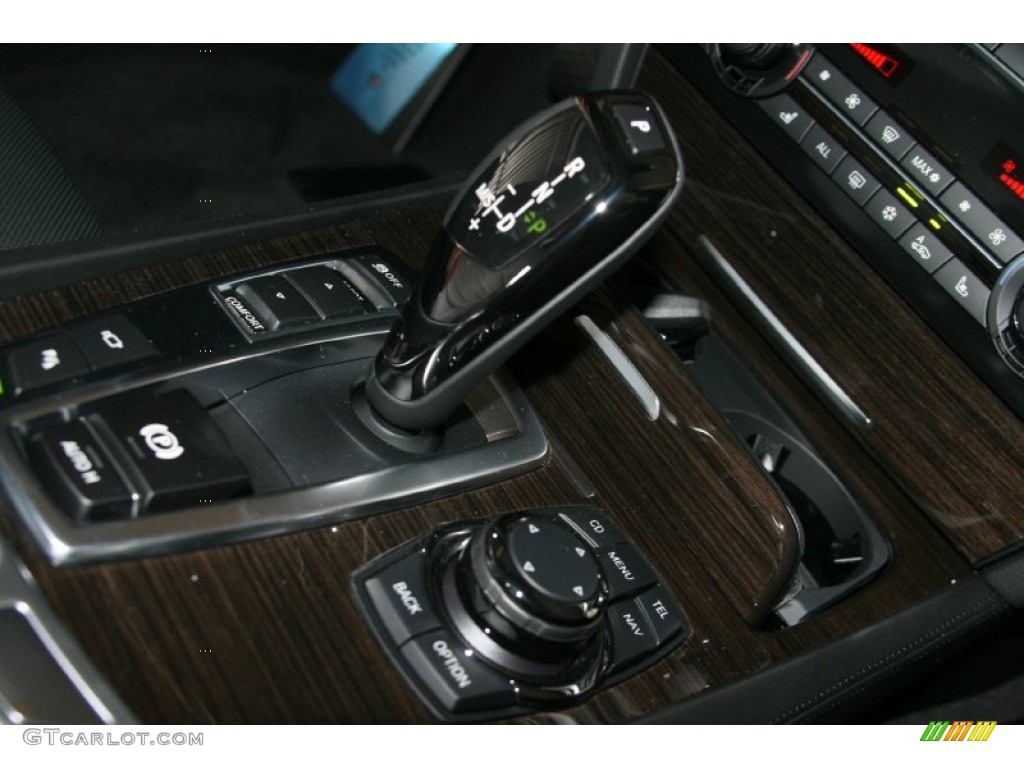 2012 BMW 7 Series 750Li Sedan 6 Speed Automatic Transmission Photo #50275449