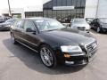 Brilliant Black - A8 L 4.2 quattro Photo No. 4