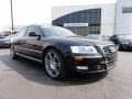 Brilliant Black - A8 L 4.2 quattro Photo No. 5