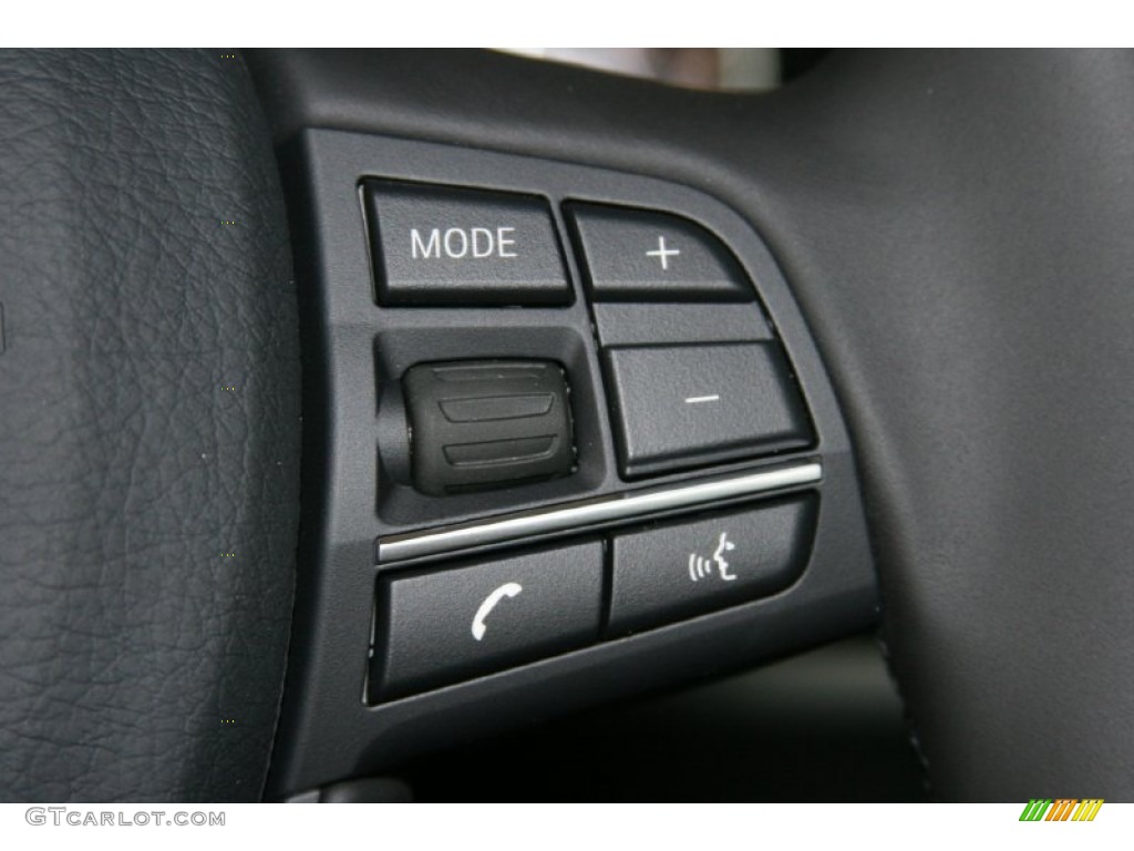 2012 BMW 7 Series 750Li Sedan Controls Photo #50275494
