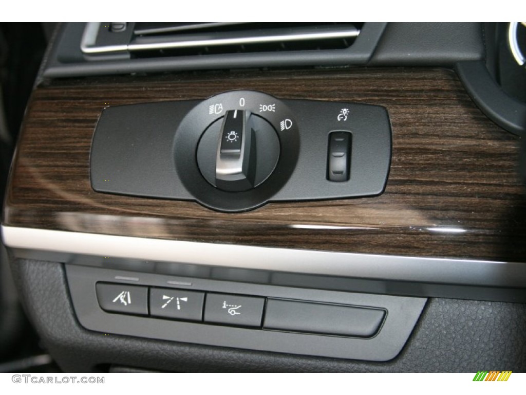 2012 BMW 7 Series 750Li Sedan Controls Photo #50275529