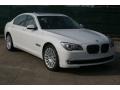 2012 Alpine White BMW 7 Series 750i Sedan  photo #2