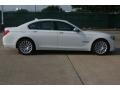 2012 Alpine White BMW 7 Series 750i Sedan  photo #4