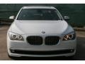 2012 Alpine White BMW 7 Series 750i Sedan  photo #8