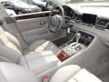 Brilliant Black - A8 L 4.2 quattro Photo No. 19