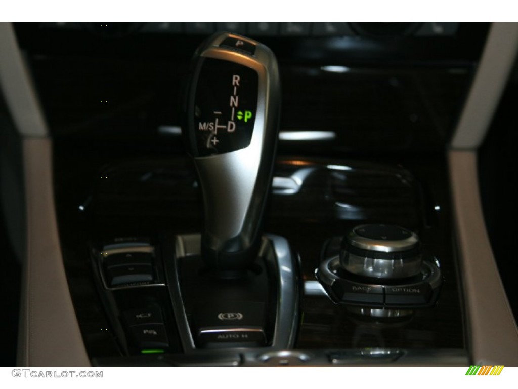 2012 BMW 7 Series 750i Sedan 6 Speed Automatic Transmission Photo #50275728