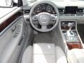 Brilliant Black - A8 L 4.2 quattro Photo No. 27