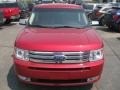 2011 Red Candy Metallic Ford Flex Limited  photo #2