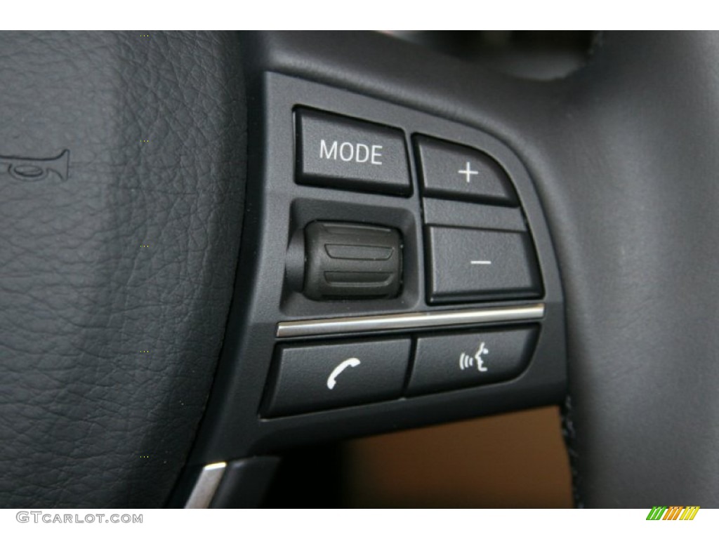 2012 BMW 7 Series 750i Sedan Controls Photo #50275844