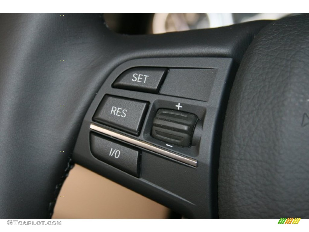 2012 BMW 7 Series 750i Sedan Controls Photo #50275854