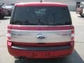 2011 Red Candy Metallic Ford Flex Limited  photo #4