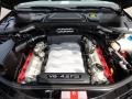 Brilliant Black - A8 L 4.2 quattro Photo No. 31