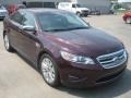 Bordeaux Reserve Red 2011 Ford Taurus Limited AWD