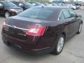 Bordeaux Reserve Red 2011 Ford Taurus Limited AWD Exterior