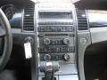 Charcoal Black Controls Photo for 2011 Ford Taurus #50276118