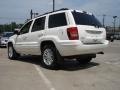 2004 Stone White Jeep Grand Cherokee Limited 4x4  photo #4