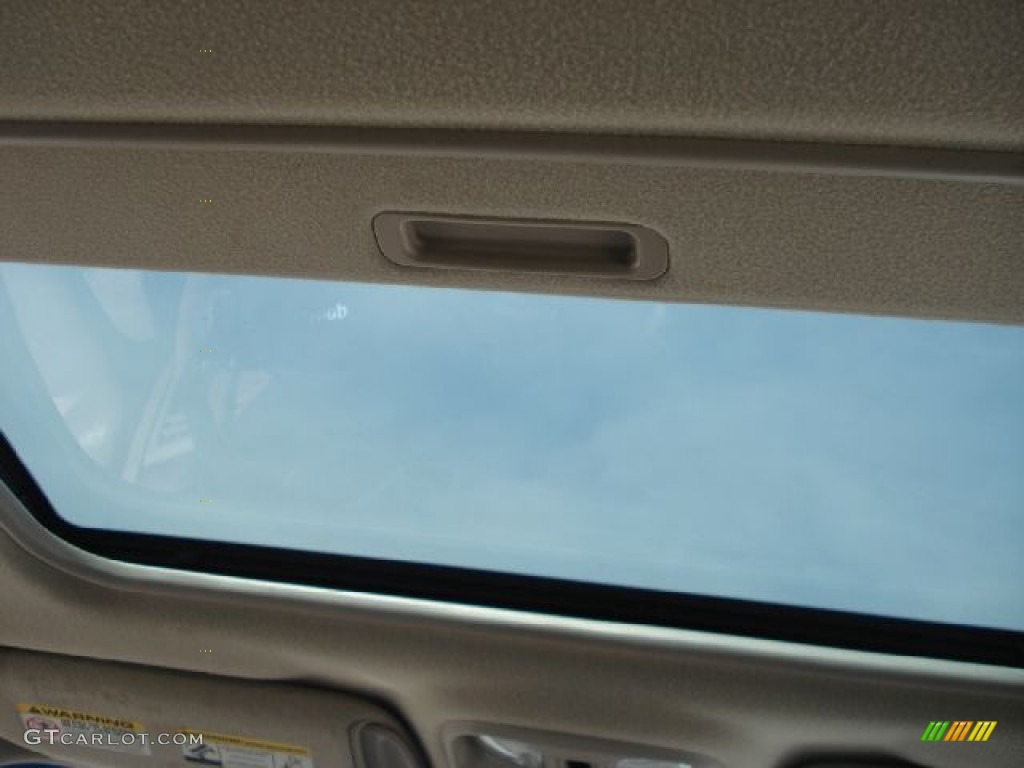 2004 Grand Cherokee Limited 4x4 - Stone White / Sandstone photo #30