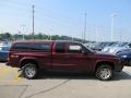 2003 Dark Garnet Red Pearl Dodge Dakota SXT Club Cab 4x4  photo #8