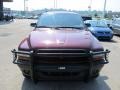 2003 Dark Garnet Red Pearl Dodge Dakota SXT Club Cab 4x4  photo #10