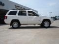 2004 Stone White Jeep Grand Cherokee Limited 4x4  photo #40