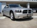 Bright Silver Metallic - Charger SXT Photo No. 1