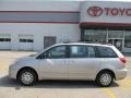 2004 Silver Shadow Pearl Toyota Sienna CE  photo #2