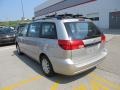 2004 Silver Shadow Pearl Toyota Sienna CE  photo #4