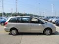 2004 Silver Shadow Pearl Toyota Sienna CE  photo #7