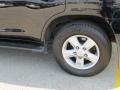 2008 Black Toyota Land Cruiser   photo #3