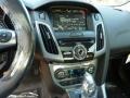 Charcoal Black Leather Controls Photo for 2012 Ford Focus #50277741