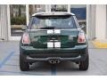 2010 British Racing Green Metallic Mini Cooper S Hardtop  photo #4