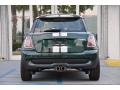 2010 British Racing Green Metallic Mini Cooper S Hardtop  photo #6