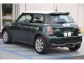 2010 British Racing Green Metallic Mini Cooper S Hardtop  photo #8