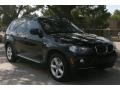 Jet Black - X5 3.0si Photo No. 11