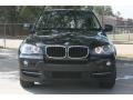 Jet Black - X5 3.0si Photo No. 17